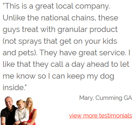 testimonials click here